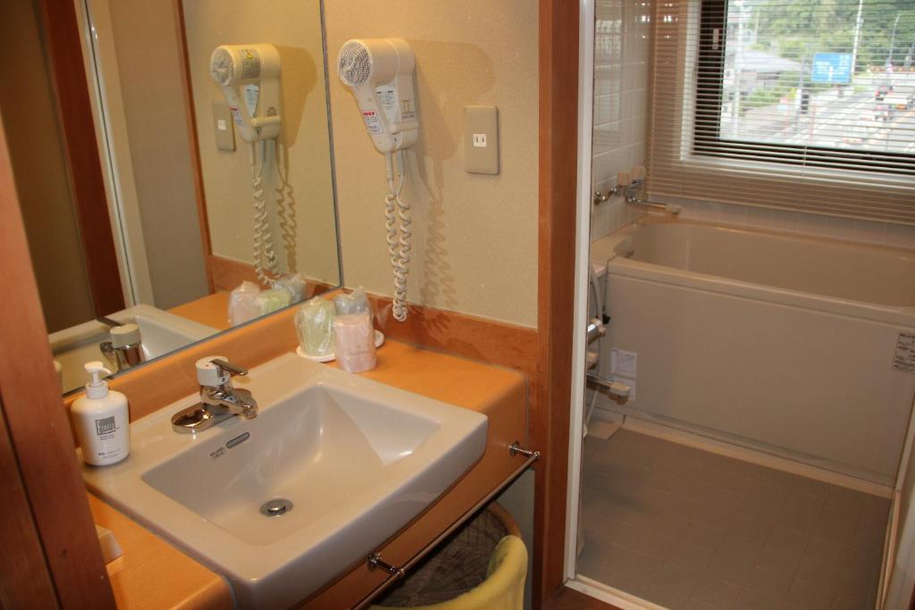 Hotel Shunjuan Hasshokaku Mizunowo Kakamigahara Camera foto