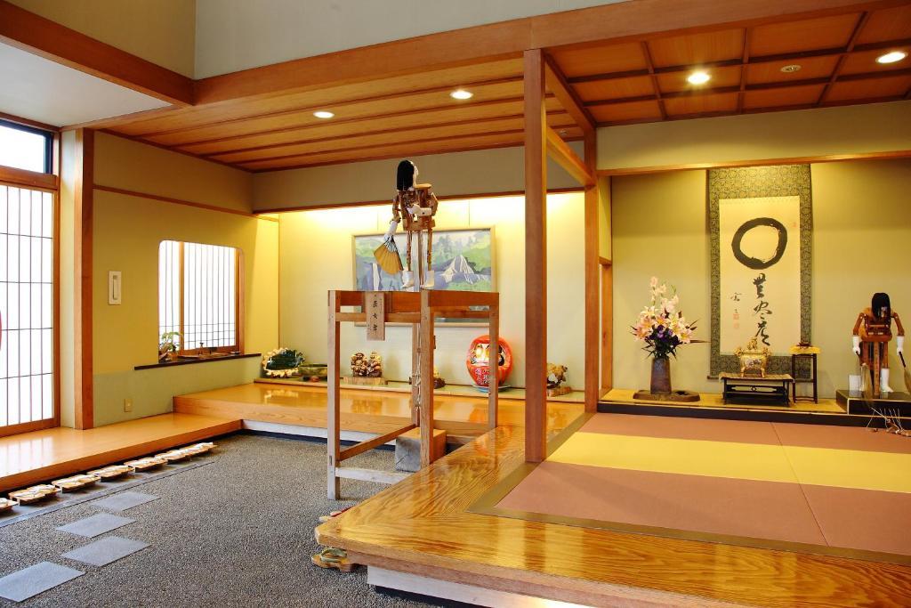 Hotel Shunjuan Hasshokaku Mizunowo Kakamigahara Esterno foto