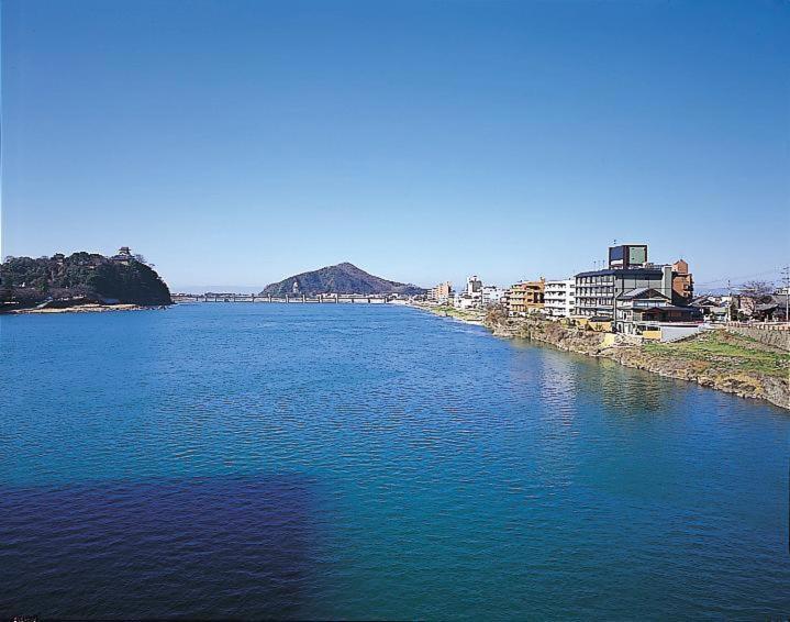 Hotel Shunjuan Hasshokaku Mizunowo Kakamigahara Esterno foto