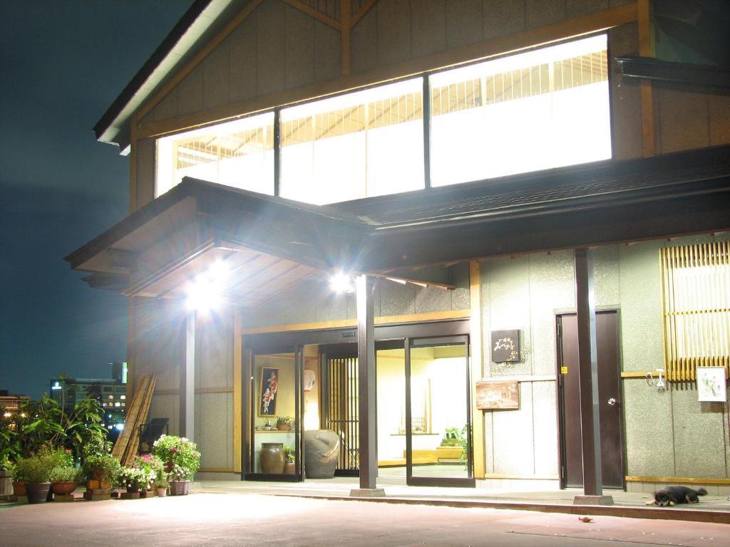 Hotel Shunjuan Hasshokaku Mizunowo Kakamigahara Esterno foto