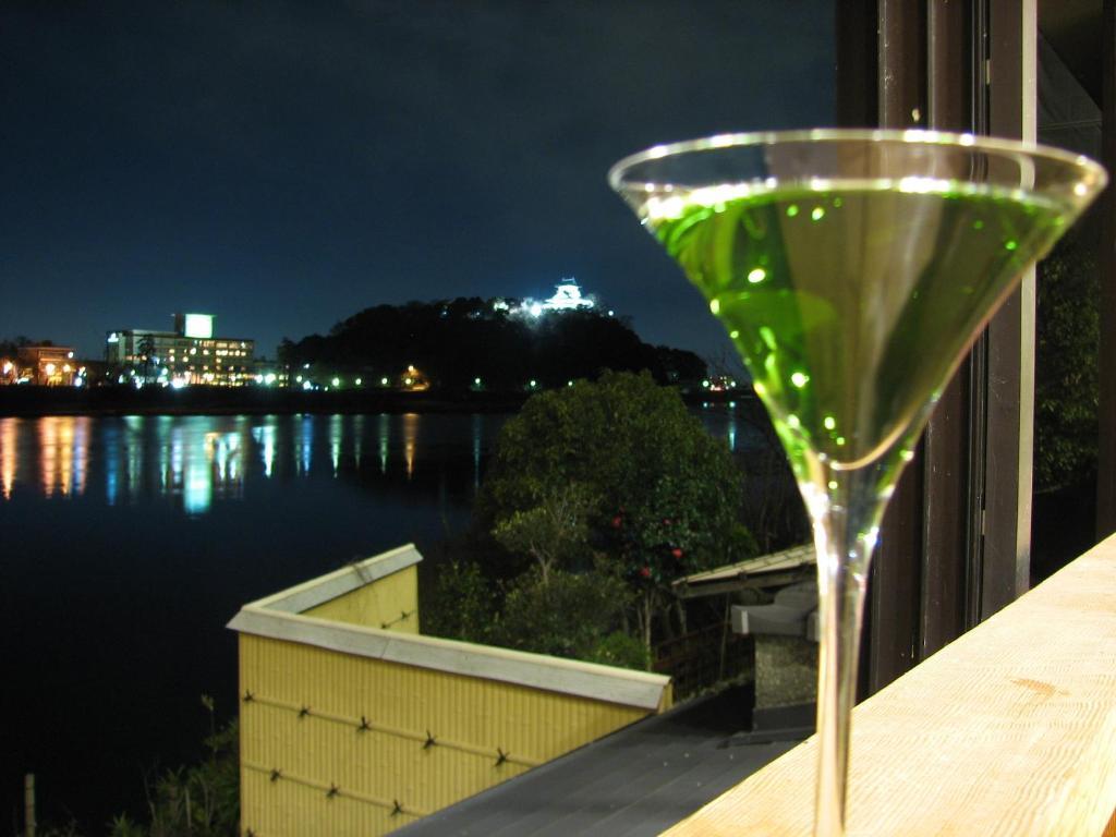 Hotel Shunjuan Hasshokaku Mizunowo Kakamigahara Esterno foto