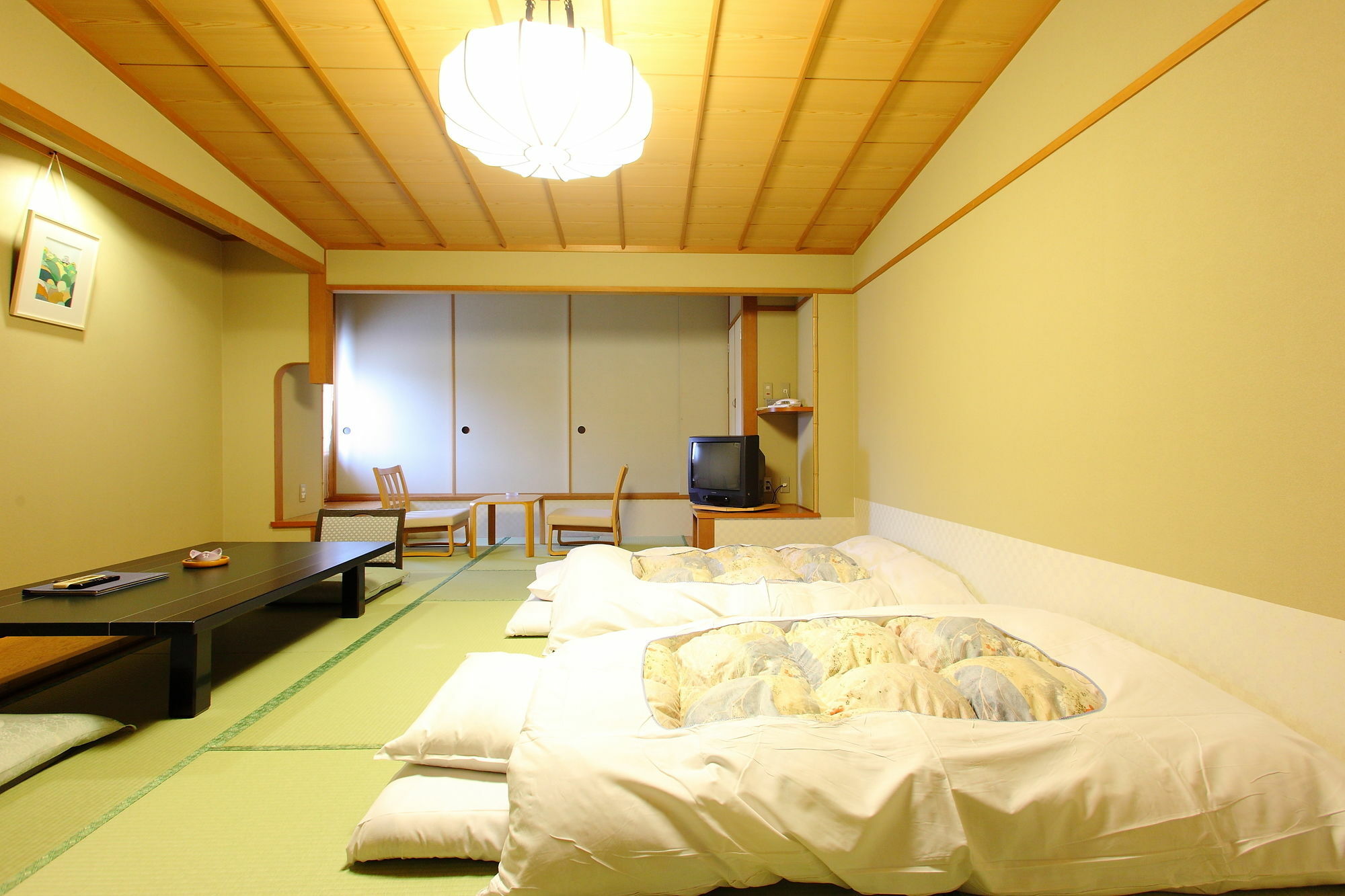 Hotel Shunjuan Hasshokaku Mizunowo Kakamigahara Esterno foto