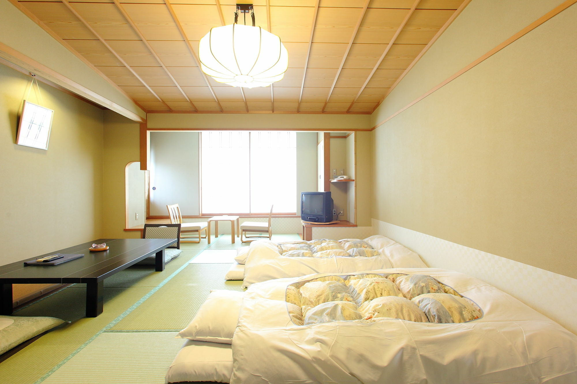 Hotel Shunjuan Hasshokaku Mizunowo Kakamigahara Esterno foto